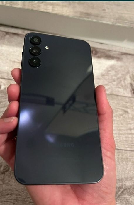 Samsung A15 6/128 gb Black