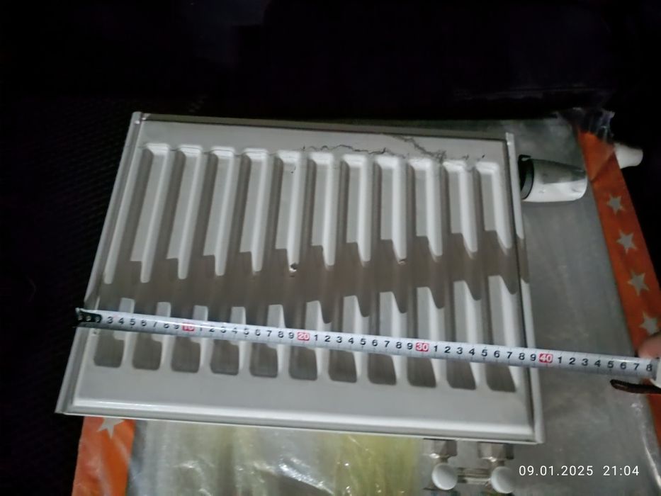 Радиатор панельный