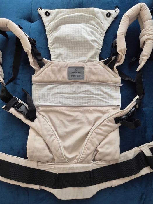Marsupiu Ergonomic Manduca XT