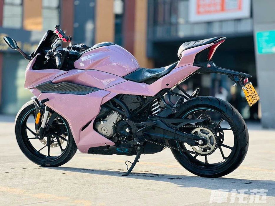 CFMoto 250SR Racing 2021 • 1100 км • Идеал ҳолат