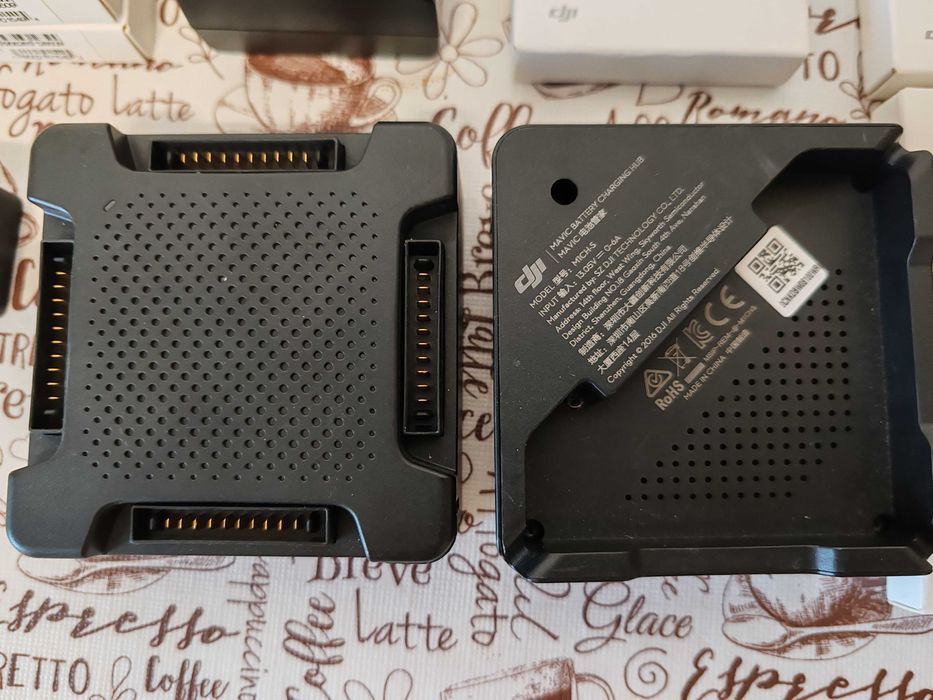 DJI Mavic Osmo accesorii drona