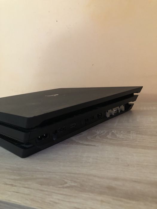 PlayStation pro 4 1 тб