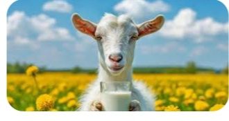 Ешкі сүті сатылады