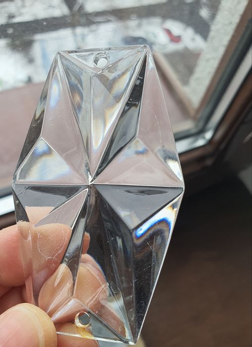 Детали Чаши Хрустальные для Люстры