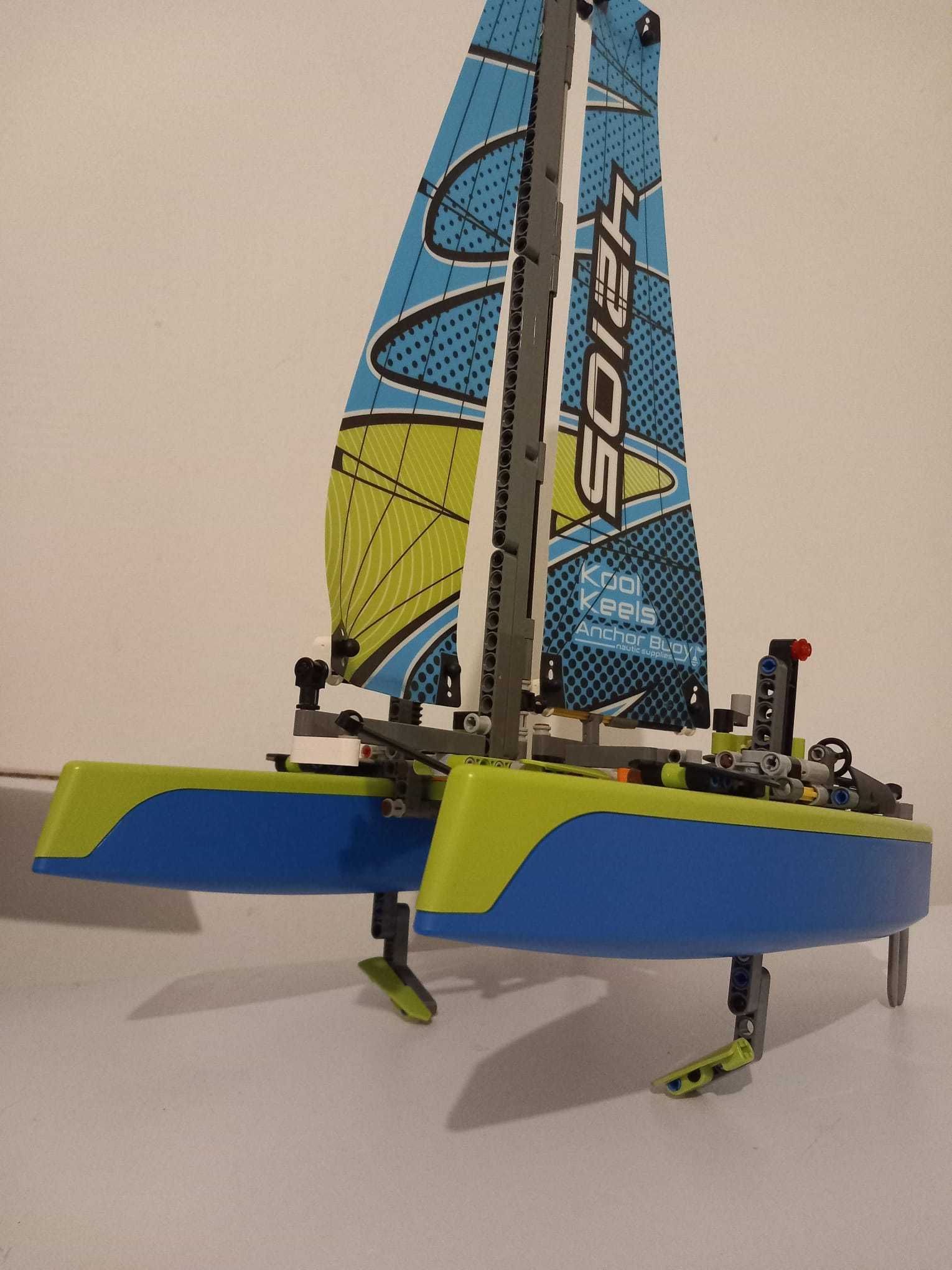 Lego best sale technic boat