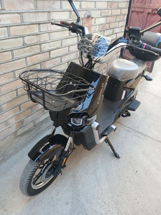 Electro Skuter Demansh