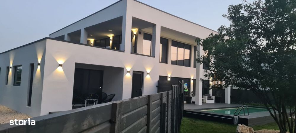 Nou | Vila Premium | 5 Camere | Balotesti-Dumbraveni