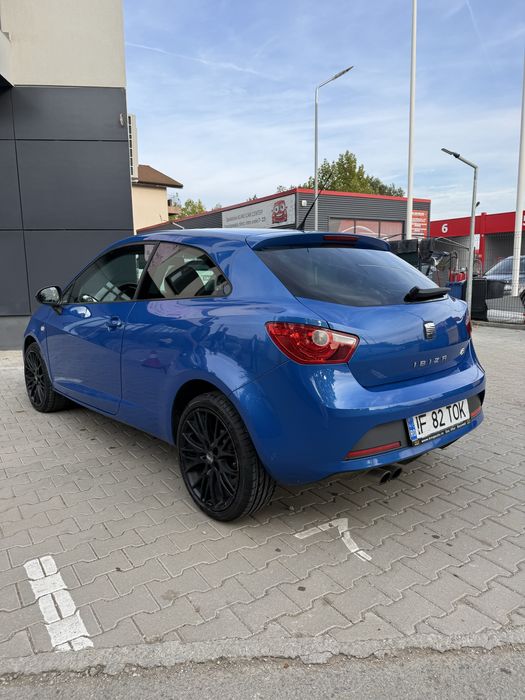 Seat Ibiza SC FR 1.4 TSI 150 CP – DSG / 2011 / Euro 5 Cutie Automat