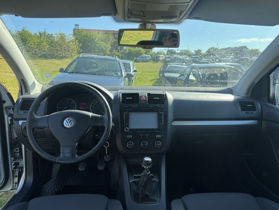 VW Golf 5 2.0TDI BKD на части