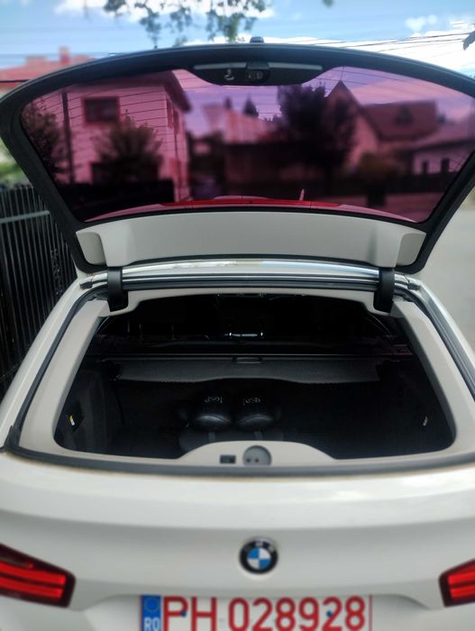 BMW F11 Seria 5, Inmatriculat, stare foarte buna