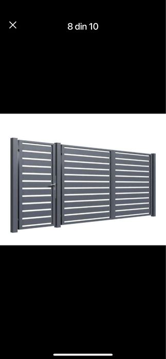 Firma. Porti ,garduri, scari.Firma