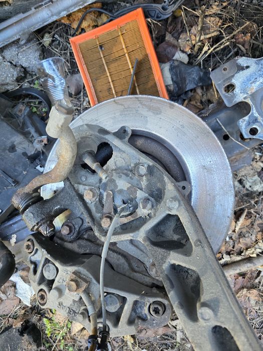 Предни спирачни дискове за Jaguar xf 3 дизел 2012 година