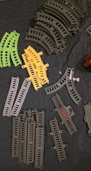 Colectie locomotive pe baterii Thomas&Friends