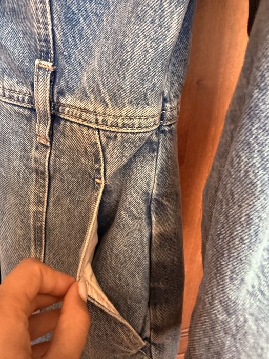 Рокля дънкова ZARA