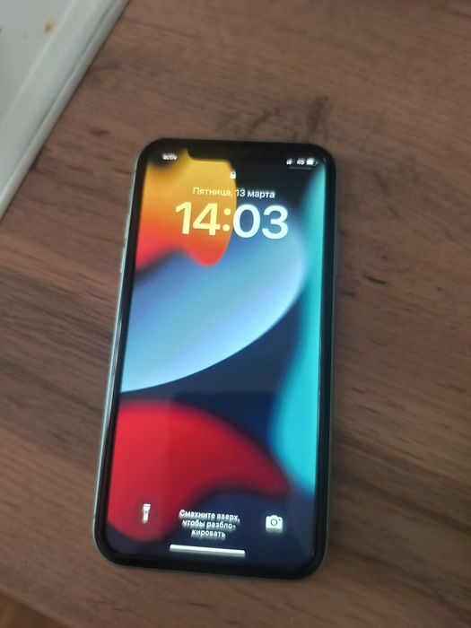 Обмен айфон 11 на андроид