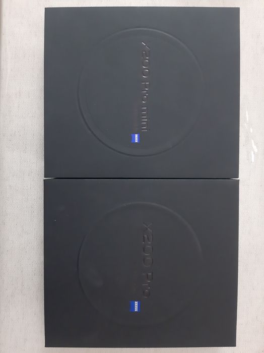 Vivo X200 pro mini 256/12 Black