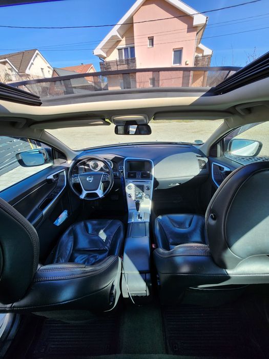 Volvo XC60 Summum