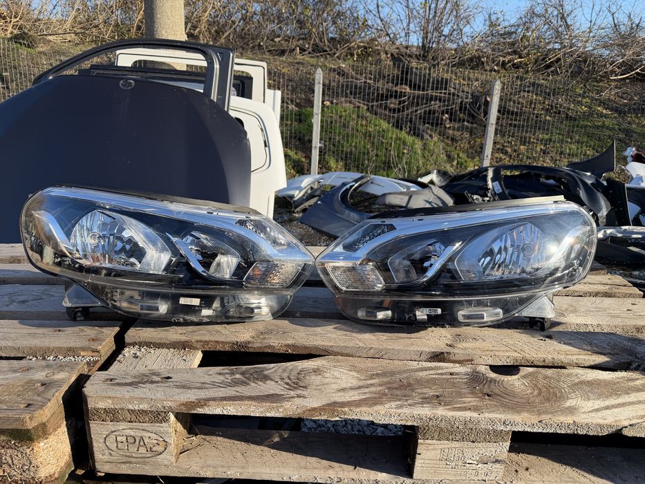 Фар/Фарове Toyota Proace