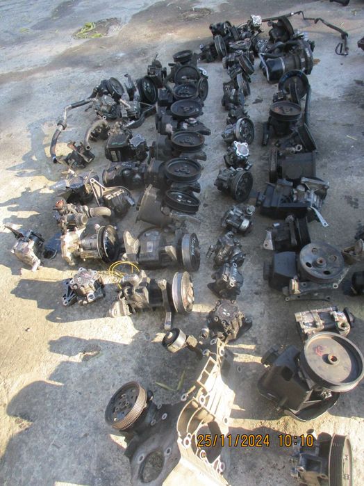Pompa servo direcție Bmw e60 5.30 D