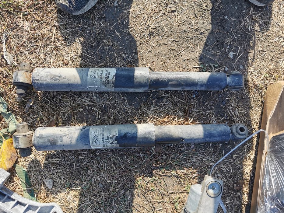 Части за Ford Focus MK2.5 Facelift 1.6 TDCI 109hp