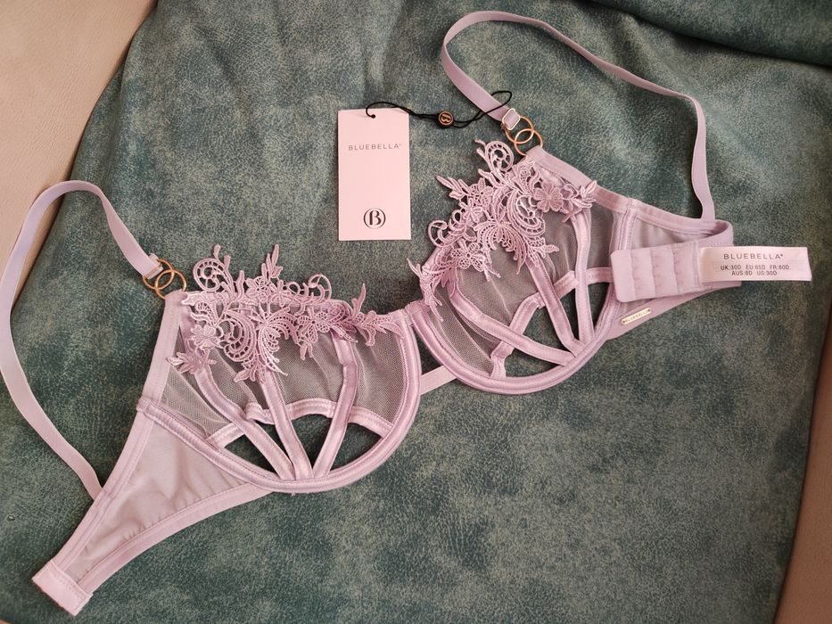 Нов Сутиен BLUEBELLA

65D
