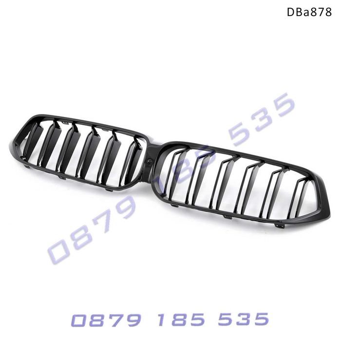 Двойни М бъбреци BMW 6 G32 Facelift грил решетки бмв г32 фейс тунинг