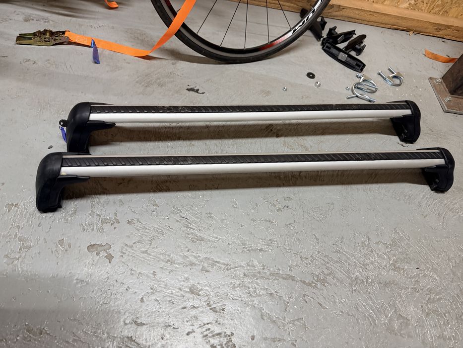 Bare transversale ford focus mk3 combi