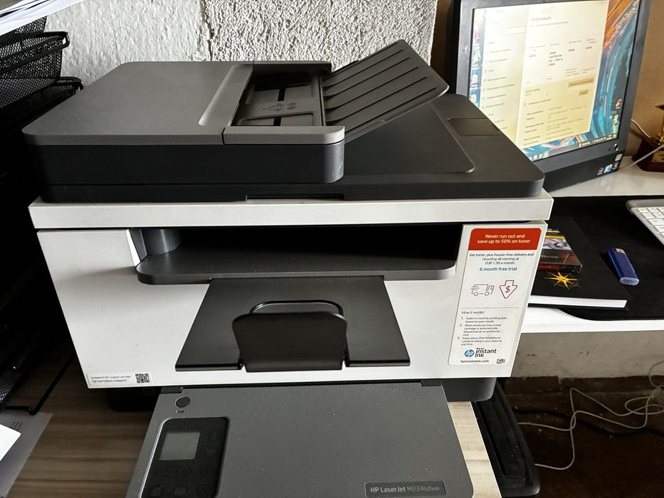 HP laserJet M234sdwe