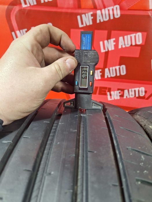 Anvelope de VARA - 215/50/19 - GoodYear - 6.7 MM - DOT 3422 !