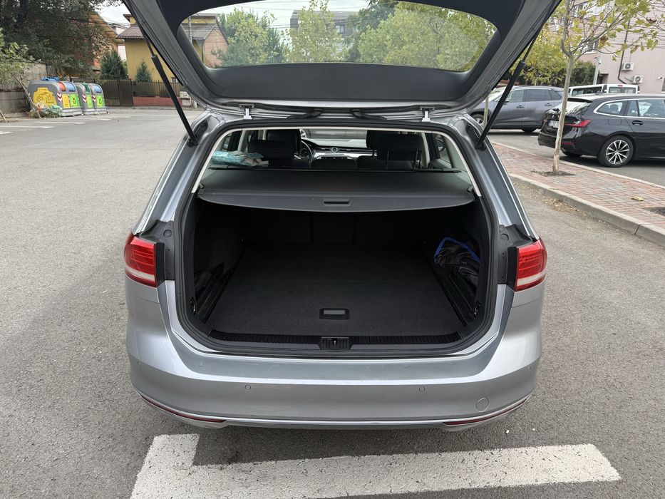 Volkswagen Passat B8 2.0TDI