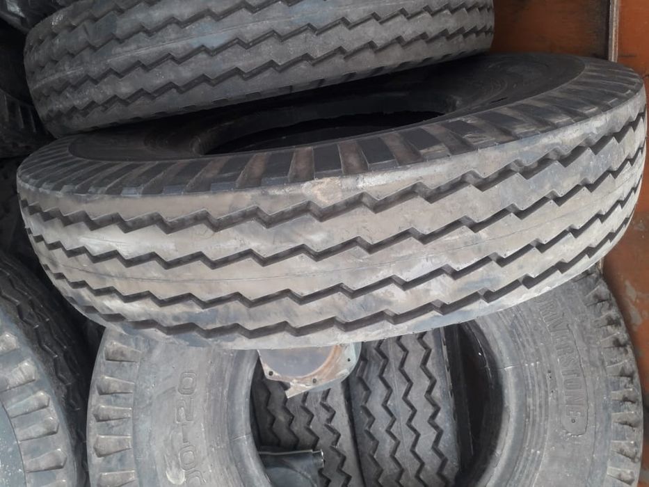 Шины на шахман новый