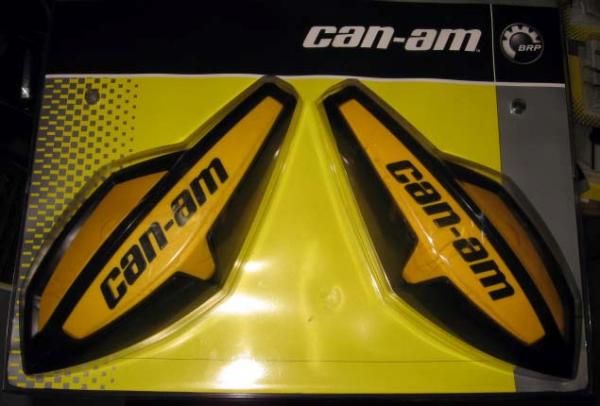 Гардове Предпазители за ръце кормило  Can-Am Renegade Outlander DS450