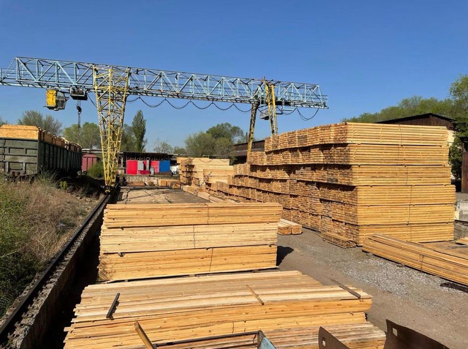 Доски Балки Сторпила ТОО