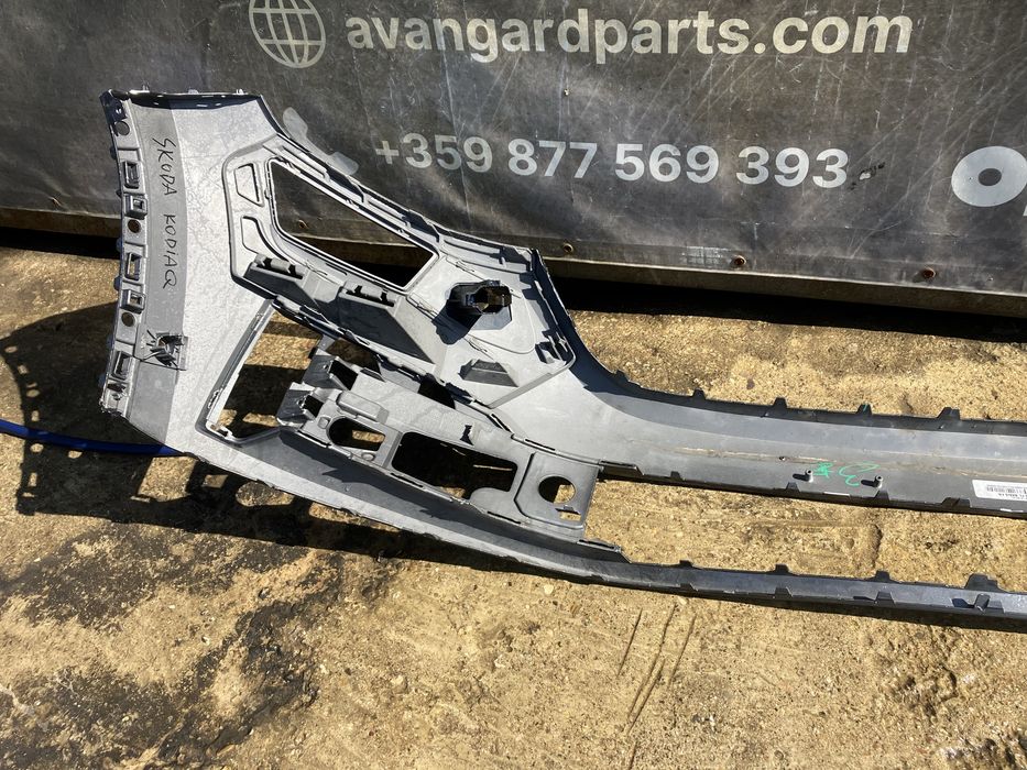 Предна броня за Skoda Kodiaq