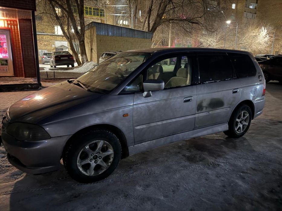 Срочно продам Honda Odyssey