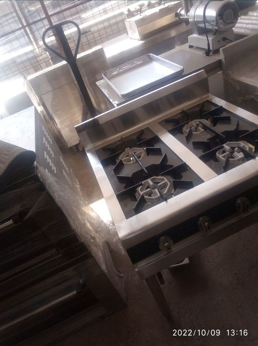 Gaz pleta pramoshinni 4 kanforkali zavatiskoy garantiyasi bilan