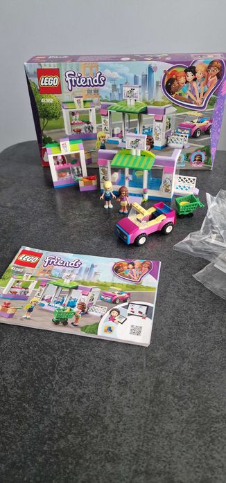 Lego Disney (ЛЕГО Принцесите на Дисни)/Juniors/Friends