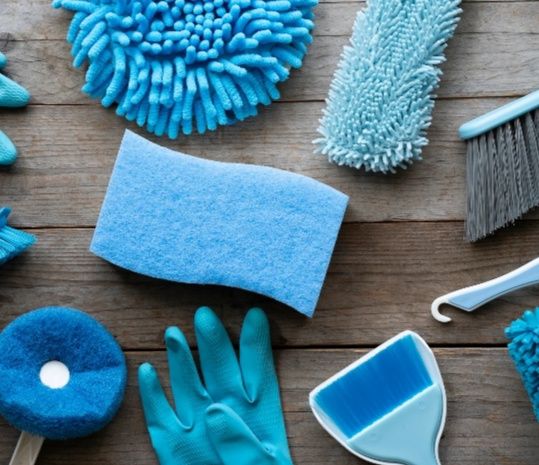 Быстрая влажная Уборка квартир