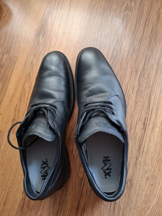 HAIX gore tex мъжки обувки 43- 44 номер.