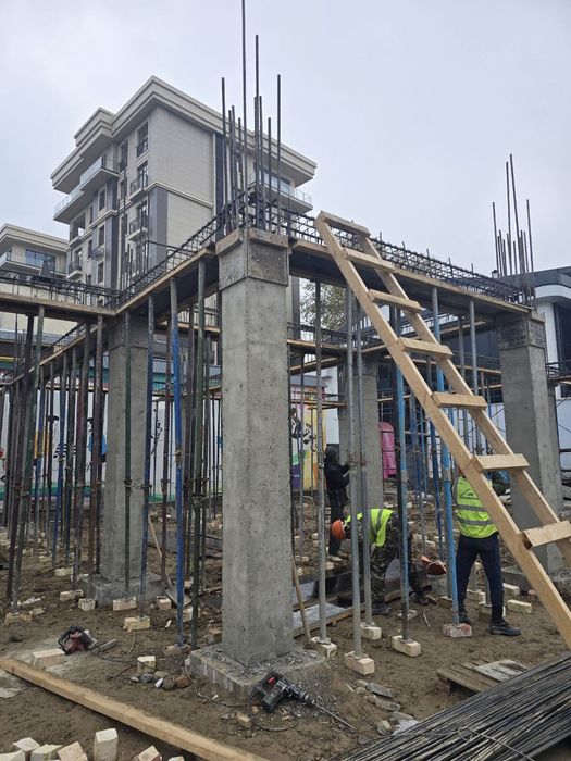 Строительство под ключ