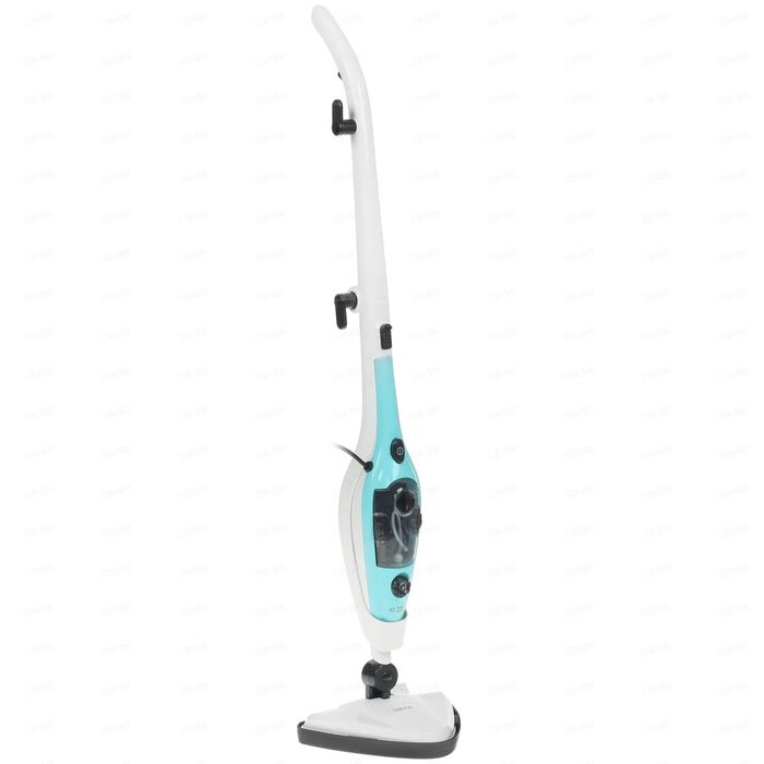 Паровая швабра + пароочиститель с 8 насадками от DEXP (Россия).