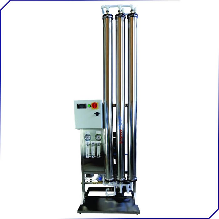 Омекотителни системи за вода