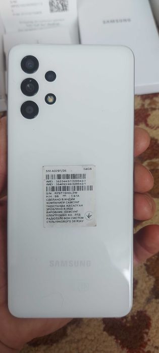 Телефон самсунг а 32