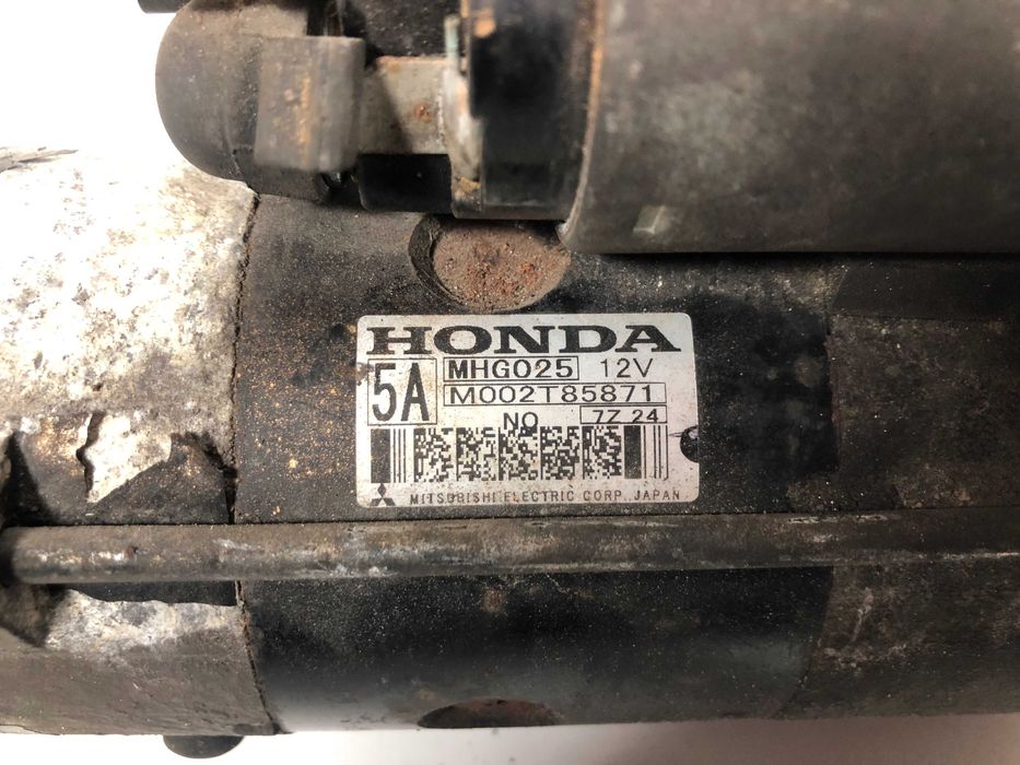 Стартер Honda Civic 8 2.2 i-CDTI 140кс 2008г MHG025
