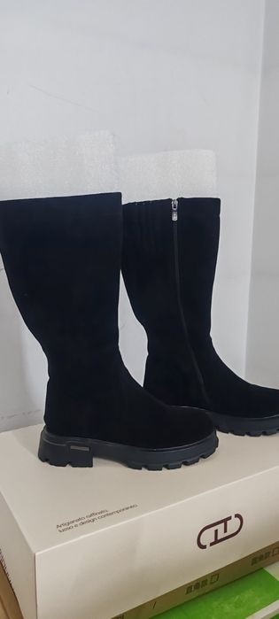 Сапоги и ботинки