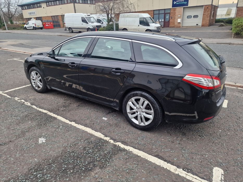 Пежо 508 508SW Peugeot 508 sw 2.0 hdi 140 кс