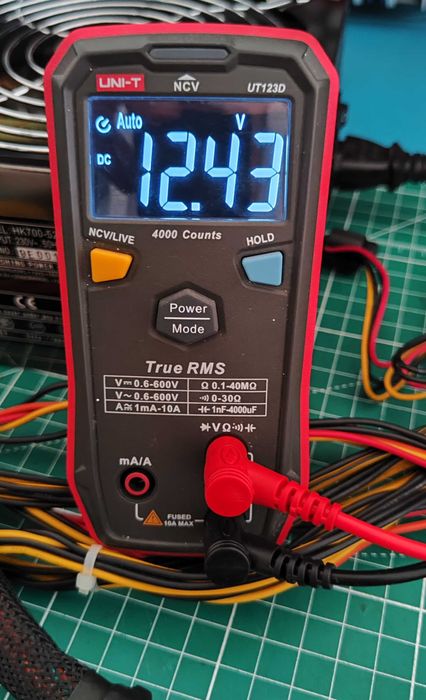 Блок питания Huntkey 700W