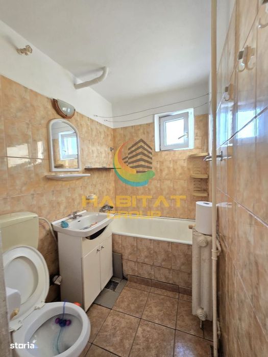 Apartament 2 camere etaj 3 Complex Huedin