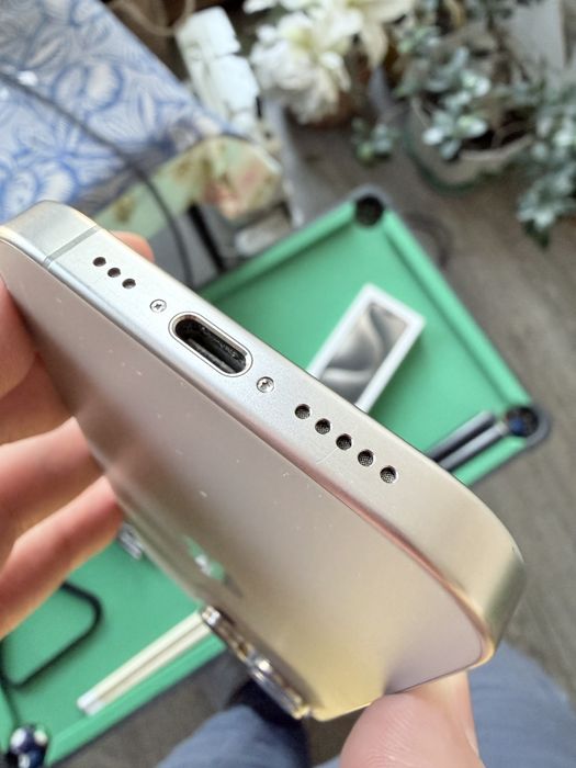 Iphone 15 Pro 256 Titanium