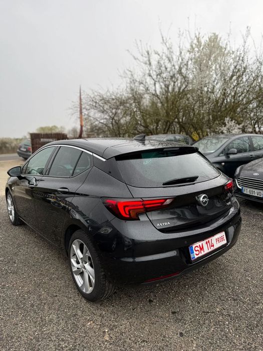 Opel Astra 2016 1.6Diesel Euro 6